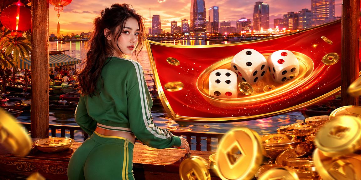 Người chơi tài xỉu tại bãi biển Cần Thơ với không khí giải trí sôi động dưới ánh nắng