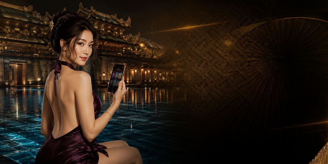 Ứng dụng casino tại Huế với hình ảnh nón lá truyền thống Việt Nam